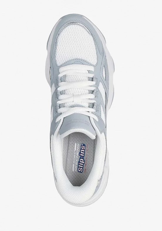 SKECHERS Bobs Diego - 117686 GRY Kadın Gri Yürüyüş Ayakkabısı
