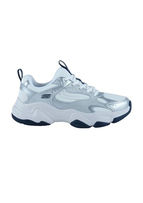 SKECHERS Bobs Diego - 118330 GRY Erkek Gri Yürüyüş Ayakkabısı