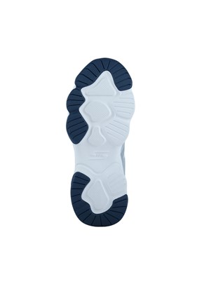 SKECHERS Bobs Diego - 118330 GRY Erkek Gri Yürüyüş Ayakkabısı