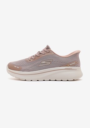 SKECHERS - 125840TK TPE Kadın Bej Yürüyüş Ayakkabısı