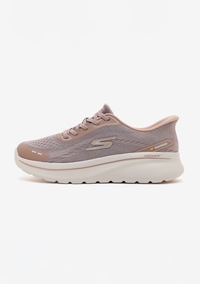 SKECHERS - 125840TK TPE Kadın Bej Yürüyüş Ayakkabısı