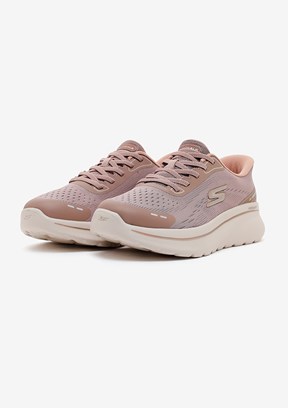 SKECHERS - 125840TK TPE Kadın Bej Yürüyüş Ayakkabısı