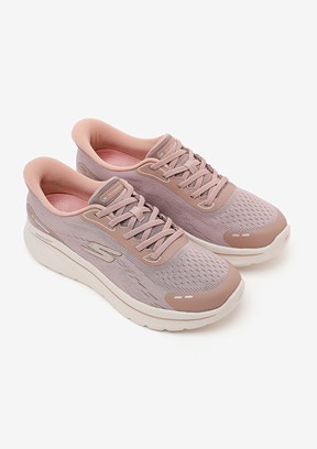 SKECHERS - 125840TK TPE Kadın Bej Yürüyüş Ayakkabısı