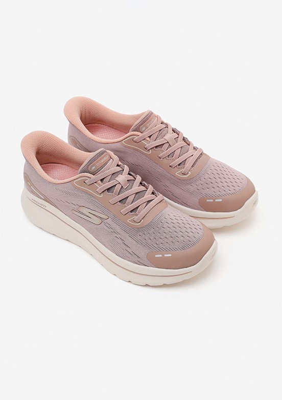 SKECHERS - 125840TK TPE Kadın Bej Yürüyüş Ayakkabısı