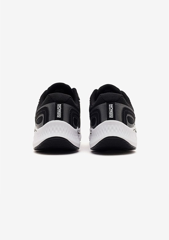 SKECHERS Go Run Consistent 2.0 - 128606TK BKW Kadın Siyah Koşu Ayakkabısı