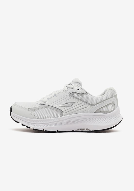 SKECHERS Go Run Consistent 2.0 - 128606TK WSL Kadın Beyaz Koşu Ayakkabısı