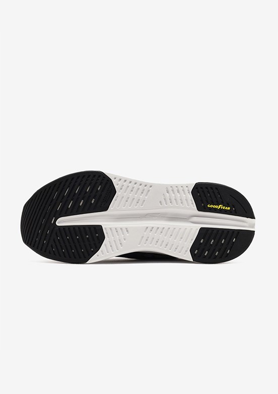 SKECHERS Max Cushioning Glide-Step - 129400 BKW Kadın Çok Renkli Koşu Ayakkabısı