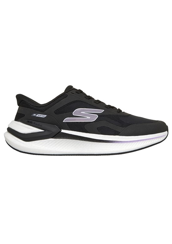 SKECHERS Go Run Consıstent Pro - 129782 BLK Kadın Siyah Koşu Ayakkabısı
