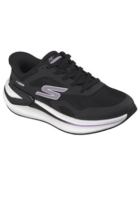 SKECHERS Go Run Consıstent Pro - 129782 BLK Kadın Siyah Koşu Ayakkabısı