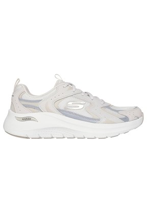 SKECHERS Arch Fit 2.0 - 150332 NAT Kadın Çok Renkli Yürüyüş Ayakkabısı