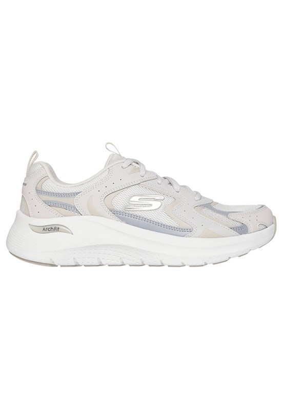 SKECHERS Arch Fit 2.0 - 150332 NAT Kadın Çok Renkli Yürüyüş Ayakkabısı