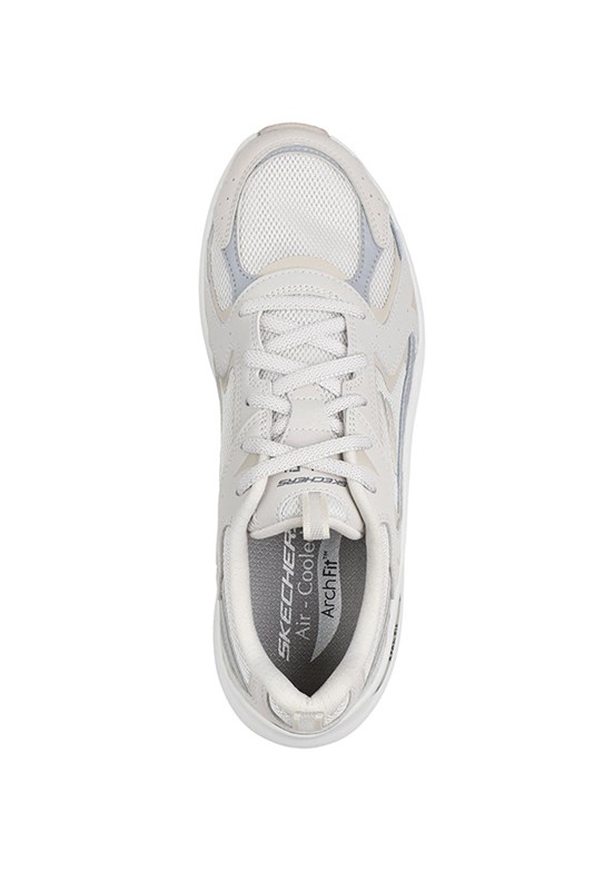 SKECHERS Arch Fit 2.0 - 150332 NAT Kadın Çok Renkli Yürüyüş Ayakkabısı
