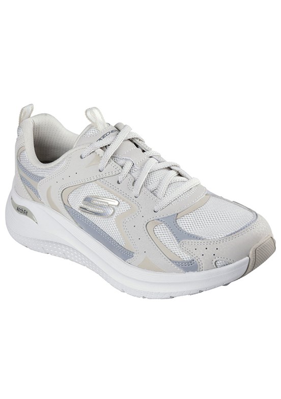SKECHERS Arch Fit 2.0 - 150332 NAT Kadın Çok Renkli Yürüyüş Ayakkabısı