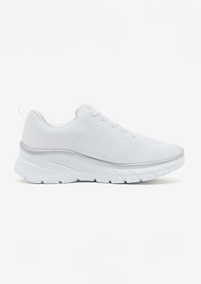 SKECHERS - 150384TK WSL Kadın Çok Renkli Yürüyüş Ayakkabısı