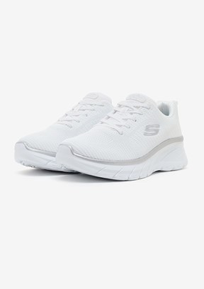 SKECHERS - 150384TK WSL Kadın Çok Renkli Yürüyüş Ayakkabısı