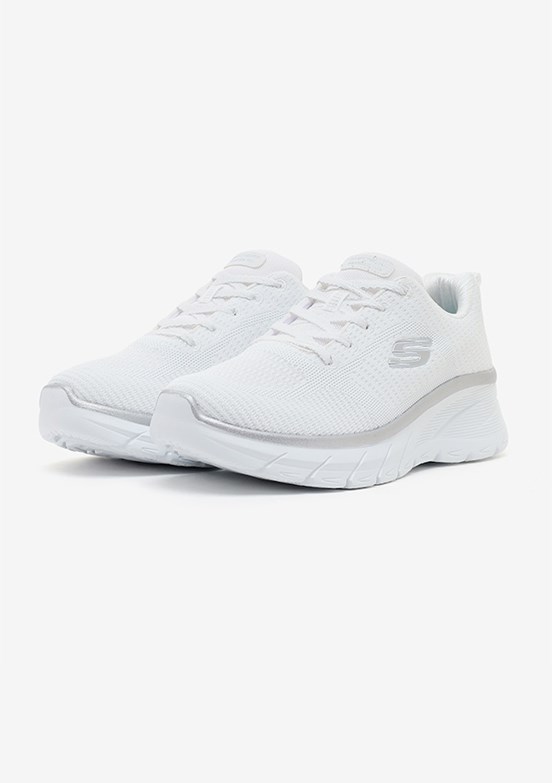 SKECHERS - 150384TK WSL Kadın Çok Renkli Yürüyüş Ayakkabısı