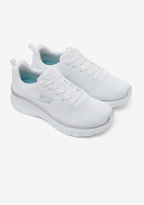 SKECHERS - 150384TK WSL Kadın Çok Renkli Yürüyüş Ayakkabısı