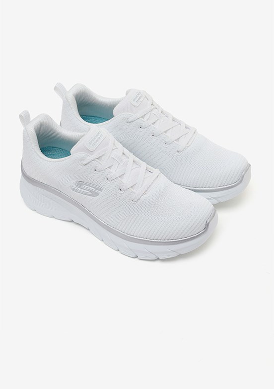 SKECHERS - 150384TK WSL Kadın Çok Renkli Yürüyüş Ayakkabısı