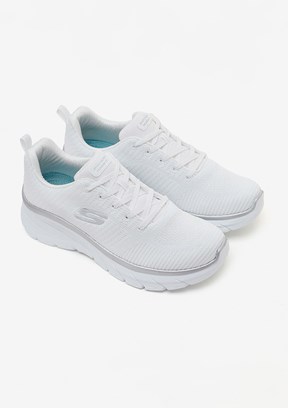SKECHERS - 150384TK WSL Kadın Çok Renkli Yürüyüş Ayakkabısı