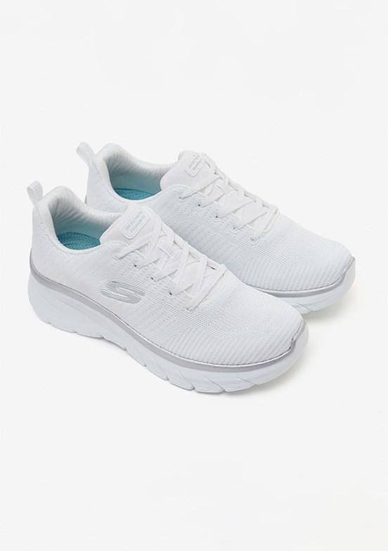 SKECHERS - 150384TK WSL Kadın Çok Renkli Yürüyüş Ayakkabısı