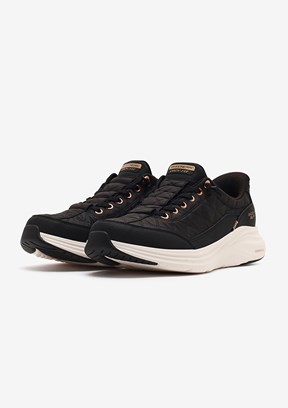 SKECHERS Contour Foam - Golden Hour - 150413 BKRG Kadın Çok Renkli Yürüyüş Ayakkabısı