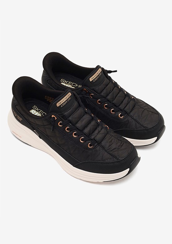 SKECHERS Contour Foam - Golden Hour - 150413 BKRG Kadın Çok Renkli Yürüyüş Ayakkabısı