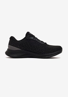 SKECHERS Skech-Lite Pro 2.0 - 150621TK BLK Kadın Siyah Yürüyüş Ayakkabısı