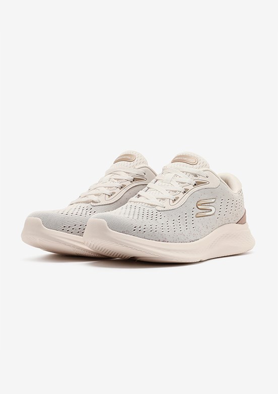 SKECHERS Skech-Lite Pro 2.0 Fresh Flow - 150621TK NAT Kadın Çok Renkli Yürüyüş Ayakkabısı