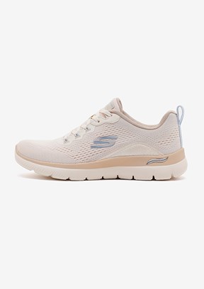 SKECHERS Arch Fit Summits - 150754TK NTTP Kadın Bej Yürüyüş Ayakkabısı
