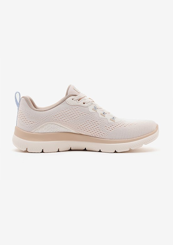 SKECHERS Arch Fit Summits - 150754TK NTTP Kadın Bej Yürüyüş Ayakkabısı