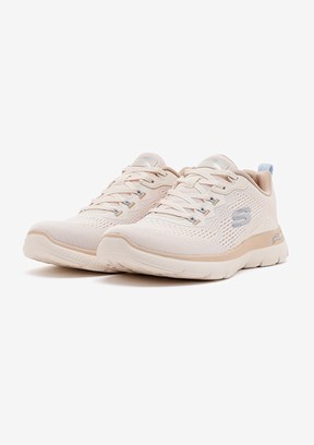 SKECHERS Arch Fit Summits - 150754TK NTTP Kadın Bej Yürüyüş Ayakkabısı
