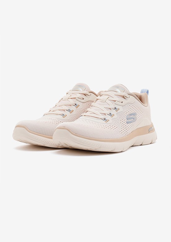SKECHERS Arch Fit Summits - 150754TK NTTP Kadın Bej Yürüyüş Ayakkabısı