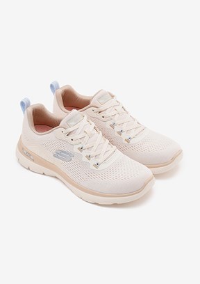 SKECHERS Arch Fit Summits - 150754TK NTTP Kadın Bej Yürüyüş Ayakkabısı