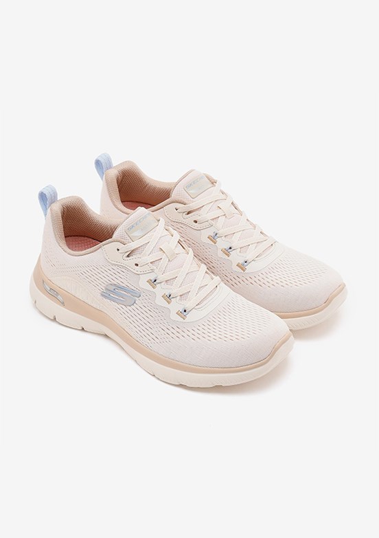 SKECHERS Arch Fit Summits - 150754TK NTTP Kadın Bej Yürüyüş Ayakkabısı