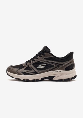 SKECHERS Hillcrest - 180358 BLK Kadın Siyah Outdoor Ayakkabı