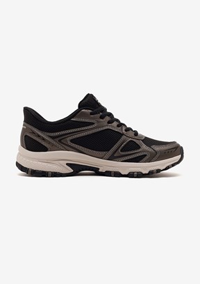 SKECHERS Hillcrest - 180358 BLK Kadın Siyah Outdoor Ayakkabı