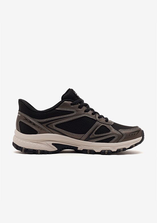 SKECHERS Hillcrest - 180358 BLK Kadın Siyah Outdoor Ayakkabı