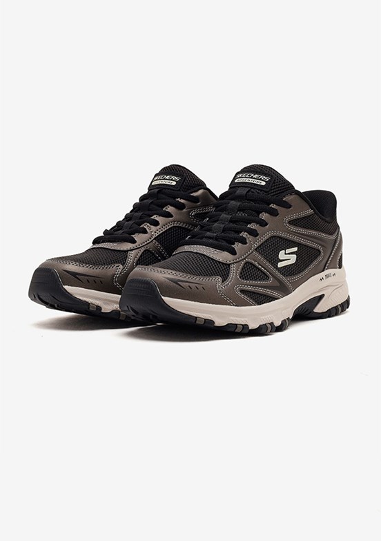 SKECHERS Hillcrest - 180358 BLK Kadın Siyah Outdoor Ayakkabı