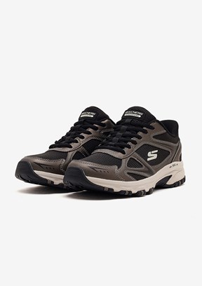 SKECHERS Hillcrest - 180358 BLK Kadın Siyah Outdoor Ayakkabı