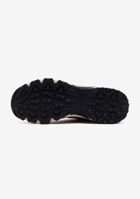 SKECHERS Hillcrest - 180358 BLK Kadın Siyah Outdoor Ayakkabı