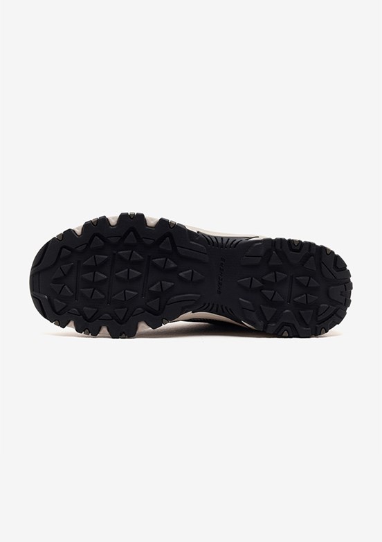 SKECHERS Hillcrest - 180358 BLK Kadın Siyah Outdoor Ayakkabı