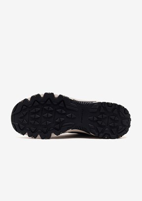 SKECHERS Hillcrest - 180358 BLK Kadın Siyah Outdoor Ayakkabı