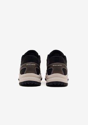 SKECHERS Hillcrest - 180358 BLK Kadın Siyah Outdoor Ayakkabı