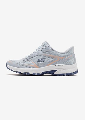 SKECHERS Hillcrest - 180358 LTBL Kadın Mavi Outdoor Ayakkabı