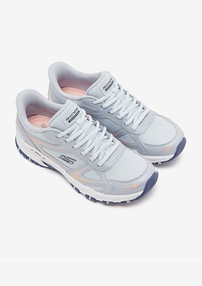 SKECHERS Hillcrest - 180358 LTBL Kadın Mavi Outdoor Ayakkabı