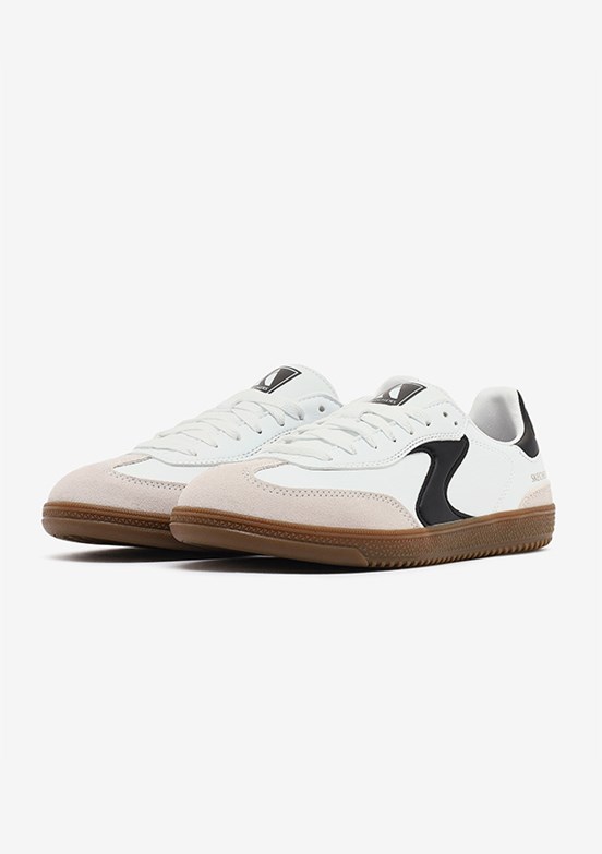 SKECHERS Hotshot - 185410 WBK Kadın Çok Renkli Yürüyüş Ayakkabısı