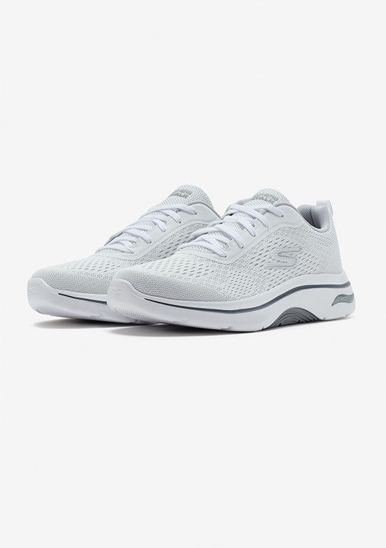 SKECHERS Go Walk Arch Fit 2.0 - Idyllic 2 - 216516 WGY Erkek Çok Renkli Yürüyüş Ayakkabısı