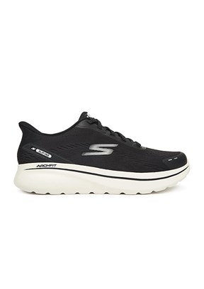 SKECHERS Go Walk Arch Fıt N-Joy - 217075TK BKW Erkek Beyaz Yürüyüş Ayakkabısı