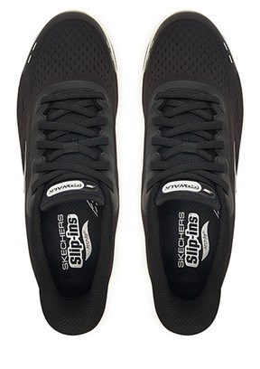 SKECHERS Go Walk Arch Fıt N-Joy - 217075TK BKW Erkek Beyaz Yürüyüş Ayakkabısı