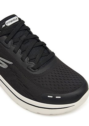 SKECHERS Go Walk Arch Fıt N-Joy - 217075TK BKW Erkek Beyaz Yürüyüş Ayakkabısı